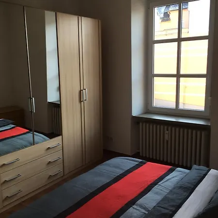 Apartment Sonnenseite *